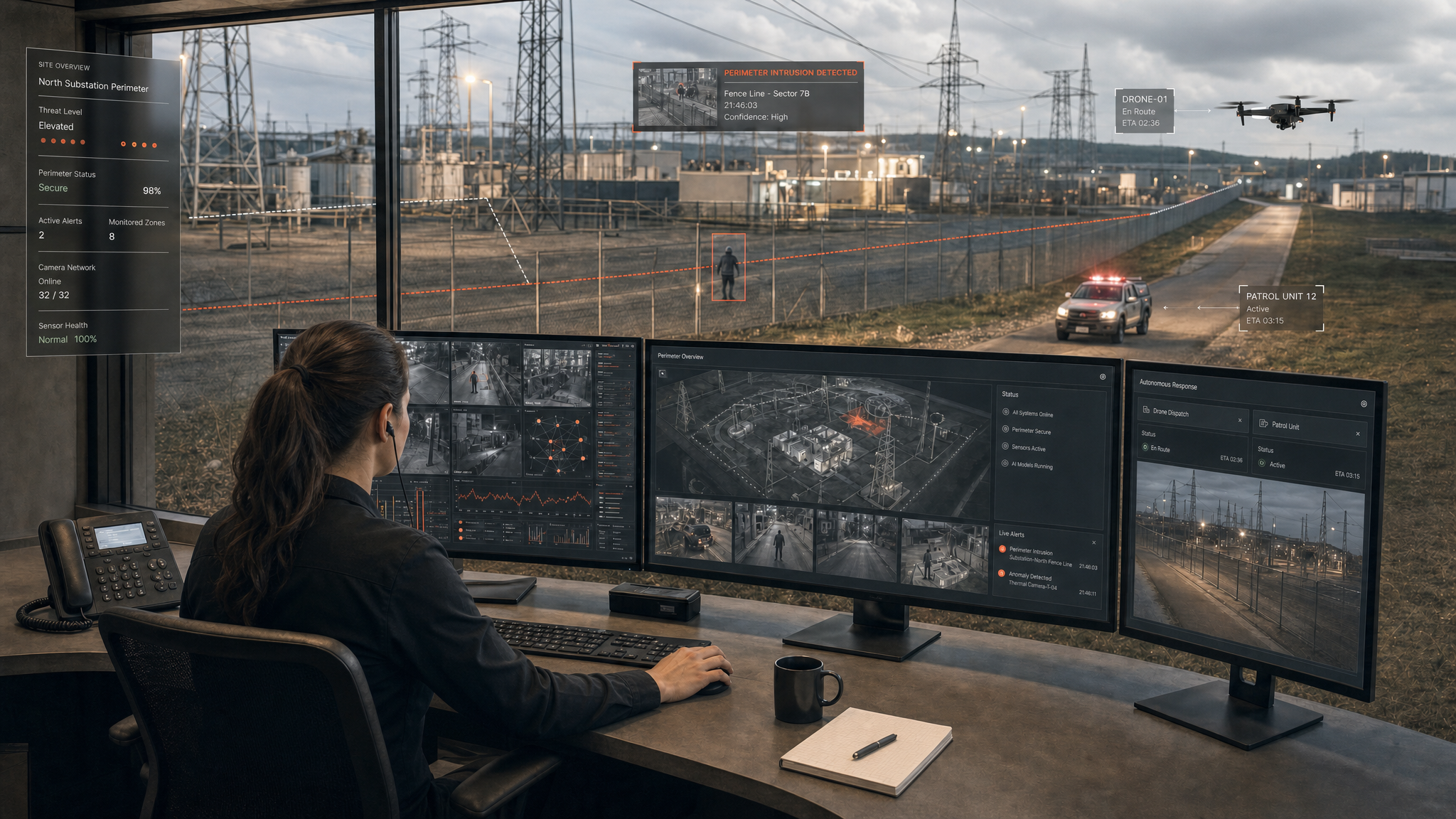 Critical infrastructure