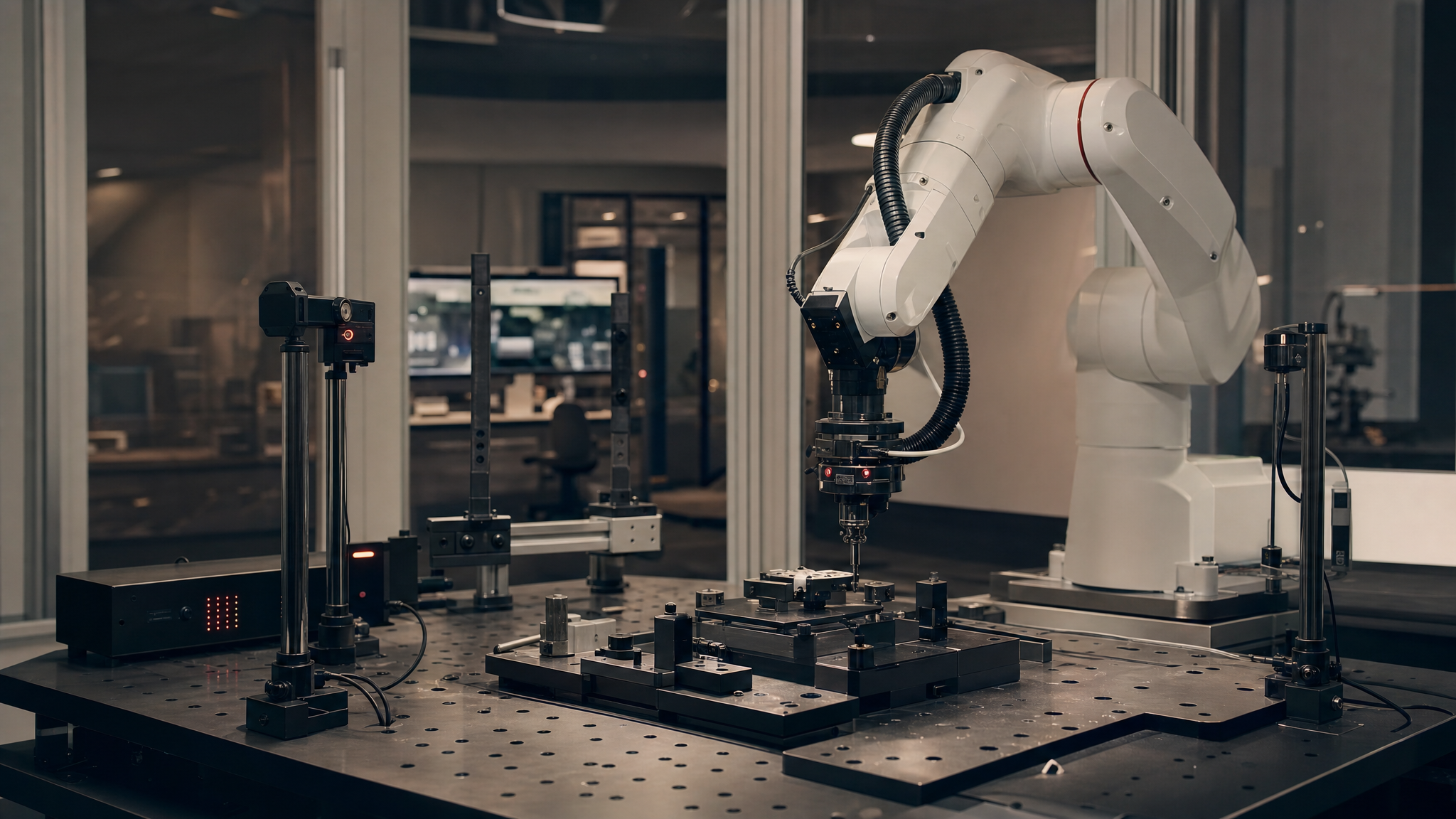 Manufacturing & industrial
